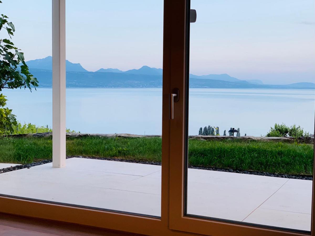 Отель #Lavaux Лютри Экстерьер фото
